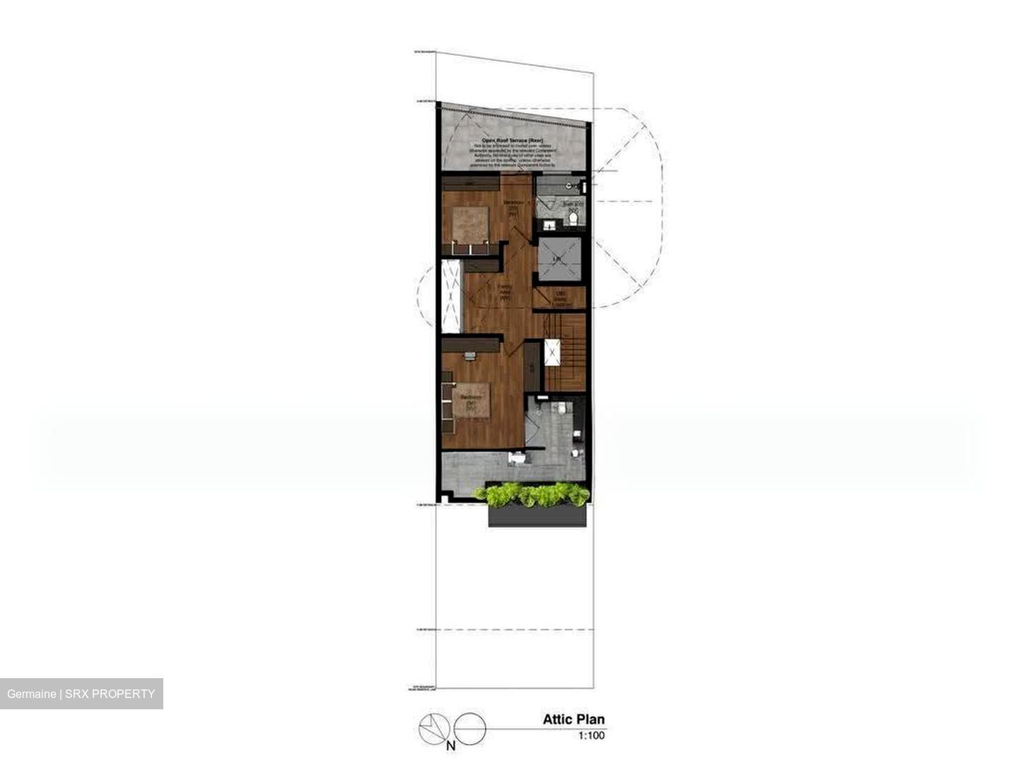 Sembawang Straits Estate (D27), Terrace #636026911